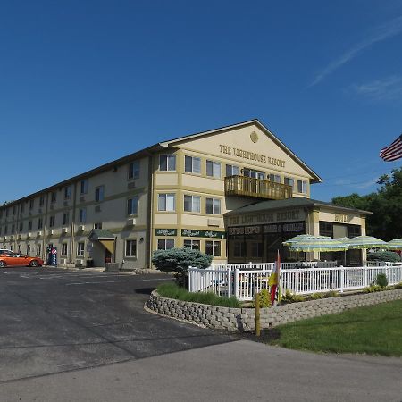 Lighthouse Resort Hotel マーブルヘッド エクステリア 写真
