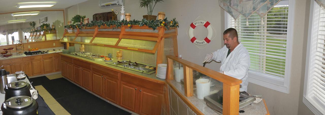 Lighthouse Resort Hotel マーブルヘッド エクステリア 写真