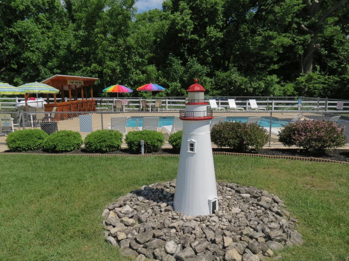Lighthouse Resort Hotel マーブルヘッド エクステリア 写真